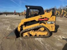 2015 CATERPILLAR 259D