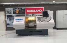 Used Comev Lathes for sale | Machinio
