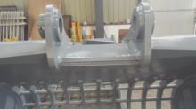 Skeleton Bucket Customized Excavator Attachment