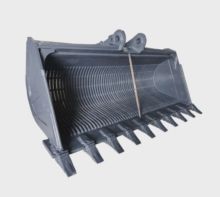 Standard Bucket Skid Steer Loader