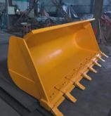 Wheel Loader Bucket Loader Parts