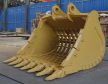 Skid Steer Loader Skeleton Bucket