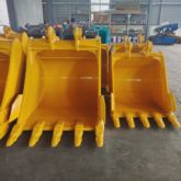 Crawler Excavator Type and Capacity