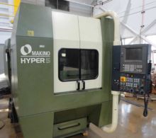 Used Makino Hyper 5 Machining Center For Sale Machinio