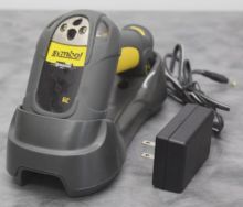 Symbol Technologies STB3578 Bluetooth Handheld