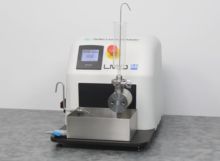 Microfluidics LM10 Microfluidizer High-Shear Fluid