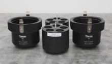 x2 Thermo Electron 11174218 Centrifuge