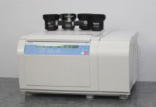 Thermo Sorvall ST16R Refrigerated Benchtop