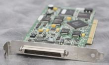 National Instruments PCI-6014 NI DAQ