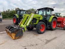 Used Tracteur Claas Arion 5 Cis For Sale Claas Equipment More Machinio