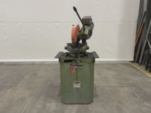 Scotchman Cold Saw