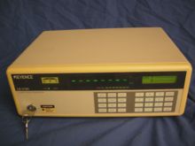 KEYENCE LS-3100 LASER SCAN DIAMETER