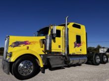 2000 Kenworth W900L