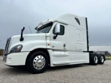 2015 Freightliner Cascadia 125 Evolution