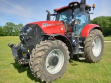 2021 Case IH PUMA185MC