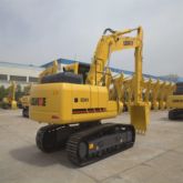 24ton 1.2m3 Bucket Mining Crawler
