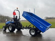 2026 Solis 1,5 tons tipvogn