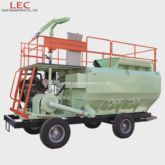 Leadcrete 90cbm/H Hydroseeder
