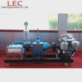 Leadcrete V Type