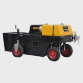 Leadcrete <40t/h Paver