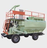Leadcrete 90cbm/H Hydroseeder
