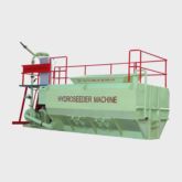 Leadcrete 90cbm/H Soil Hydroseeding Machine,