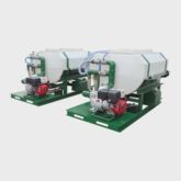 Leadcrete Hydroseeder