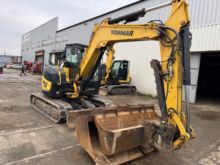 2019 Yanmar VIO82