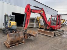 2001 Neuson 75Z3 RD