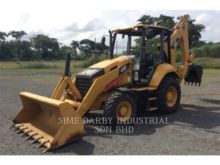 Used Caterpillar Backhoe Loaders For Sale In Malaysia Machinio