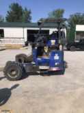 2011 Moffett TM5500 Piggyback Truck-Mounted