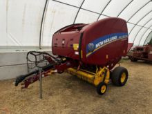 2019 New Holland Roll Belt