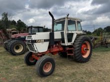Case 2390, 2WD tractor, 8997