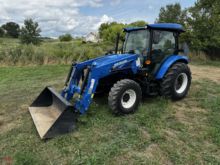 New Holland Work Master 75,