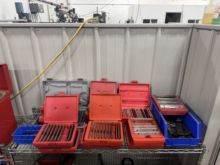 Large lot of assorted parallel