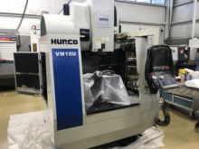Hurco VM10U 5 ejes
