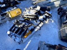 Mini Excavator Attachment Set