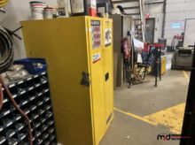 Flammables Locker