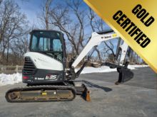 2020 BOBCAT E35