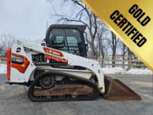 2021 BOBCAT T450
