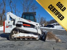 2019 BOBCAT T740