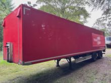 2011 Fliegl BAR LBW 2500