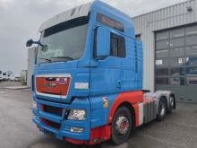 2012 MAN TGX 26.480 6X2