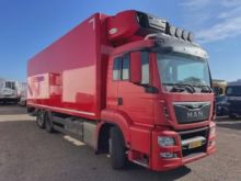 2015 MAN TGS TGS 24,320/Supra