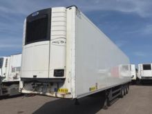 2015 Schmitz Cargobull Multi temp/265