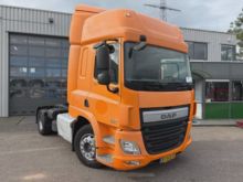2015 DAF 400 CF