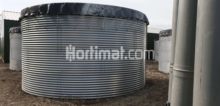 New water silo