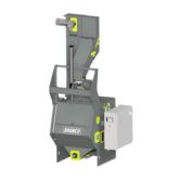 Tumble Blast Machines