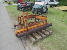 Sisis QUADRAPLAY Implement Mounted Frames