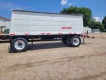 2026 DEMCO HOPPER / GRAIN